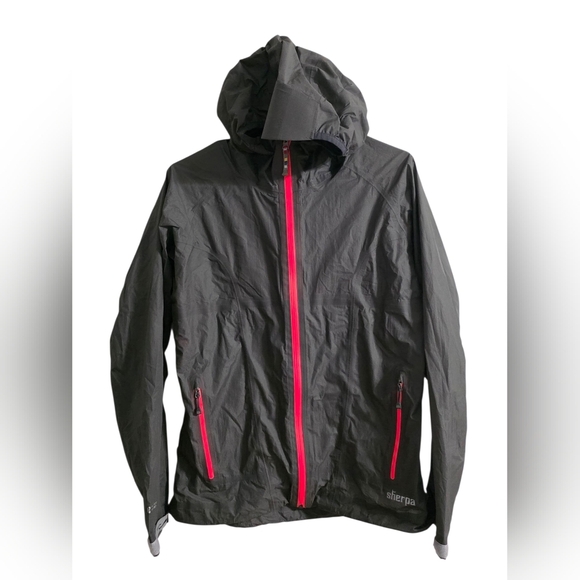 Sherpa Adventure Gear Women's Asaar Rain Jacket Size Small - Picture 1 of 9